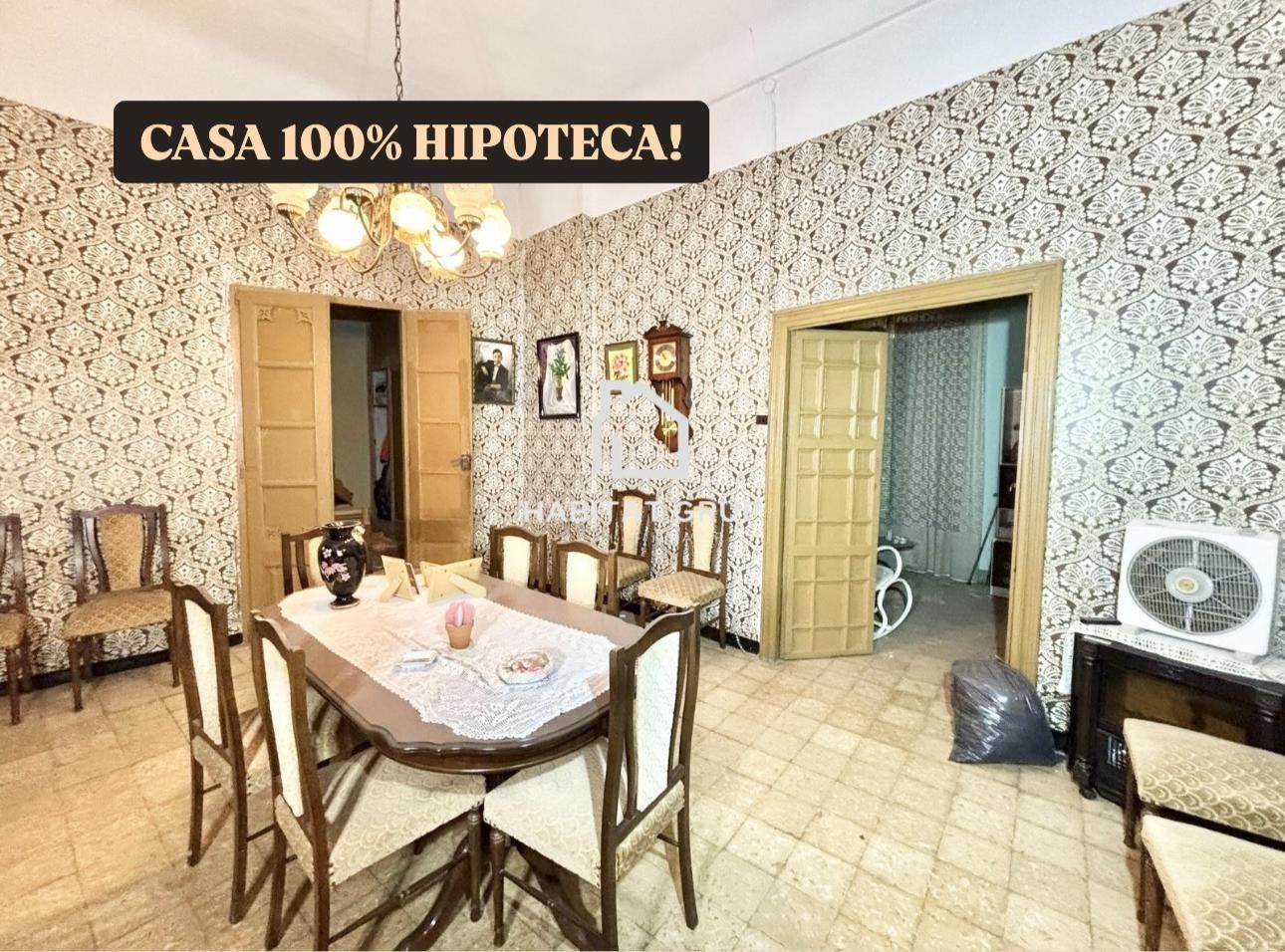 Menjador de Casa adosada en venda en Gandesa amb Terrassa i Traster