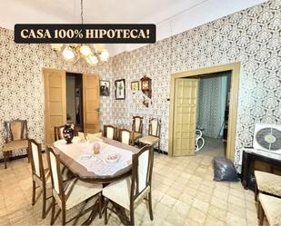Menjador de Casa adosada en venda en Gandesa amb Terrassa i Traster