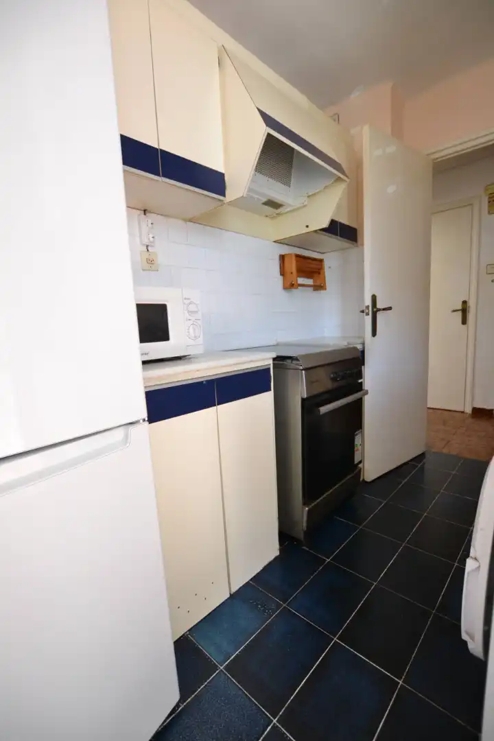 Cocina de Piso en venta en Valencia