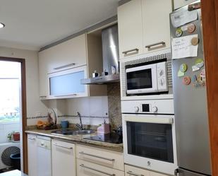 Kitchen of Flat for sale in  Murcia Capital  with Heating and Storage room