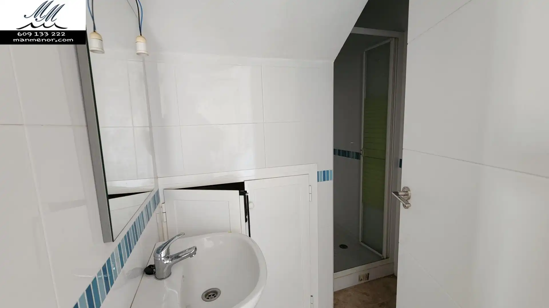 Bany de Dúplex en venda en Cartagena