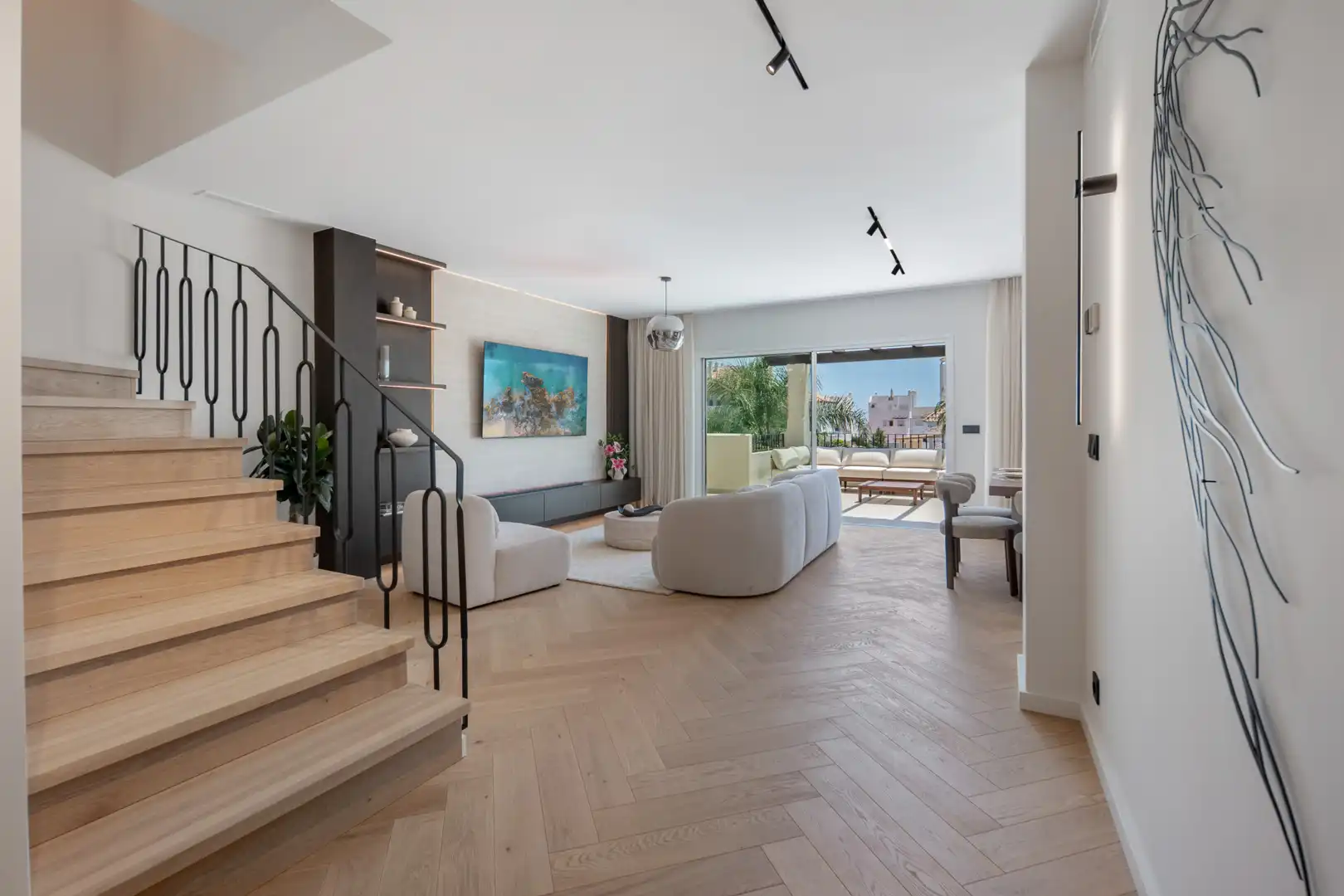 Attique avec terrasse à vendre à Nueva Andalucía, imagen 54