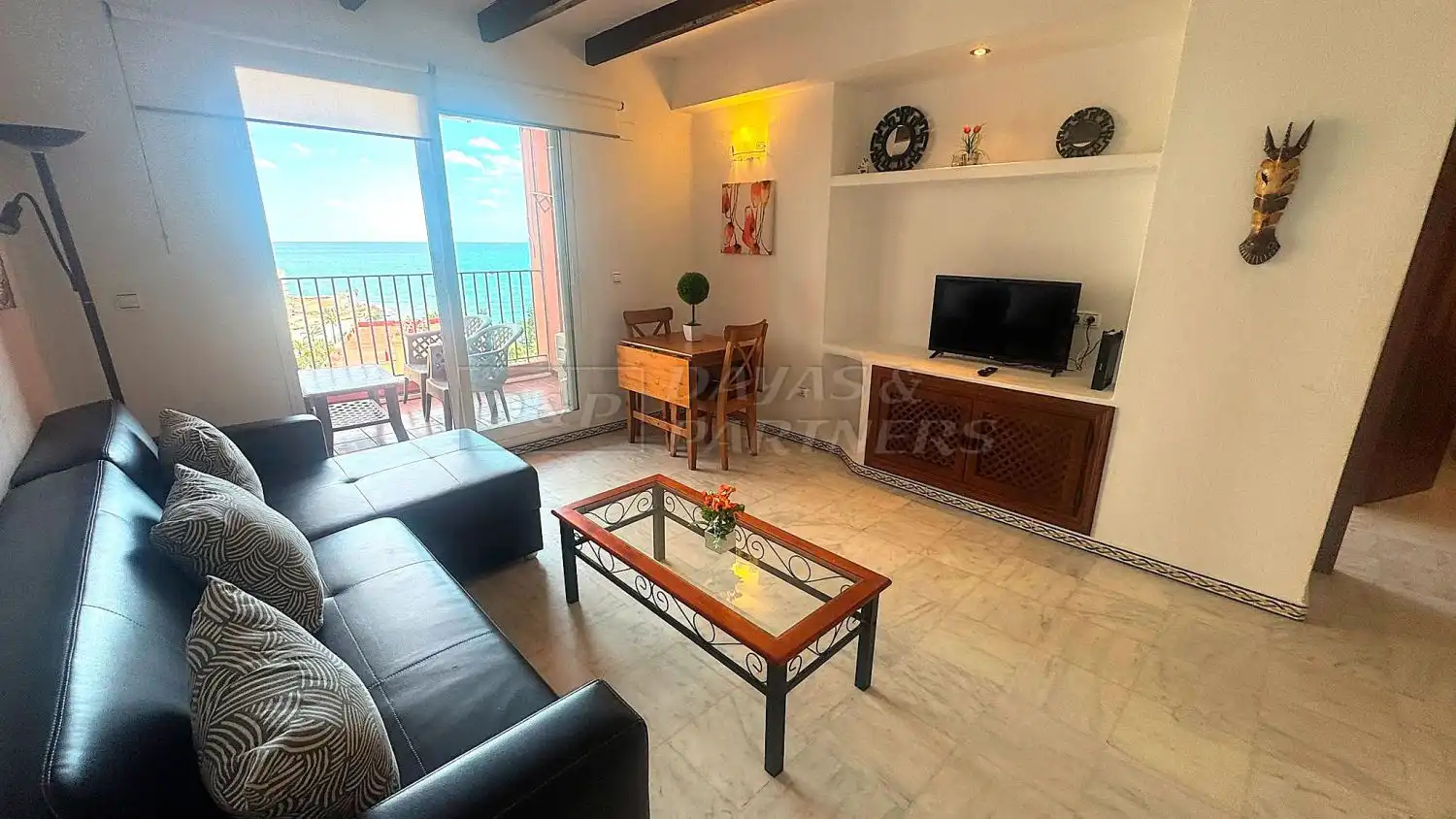 Flat for rent in Zona Playa de los Locos