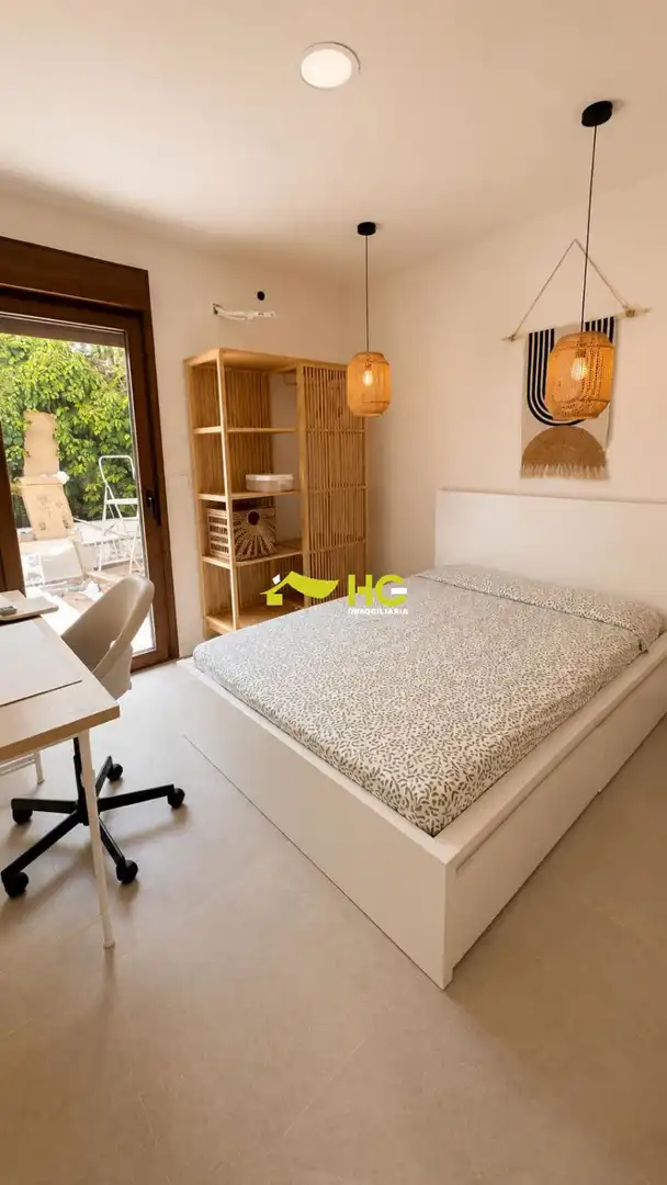 Wohnung zur Miete in El Bosque