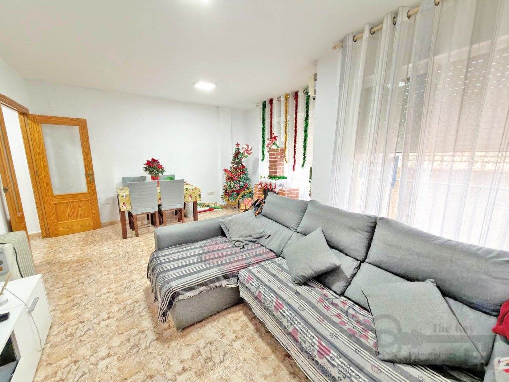 Living room of Flat for sale in La Unión