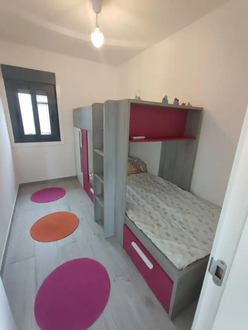 Dormitori de Casa o xalet de lloguer en A Guarda   amb Calefacció, Moblat i Forn