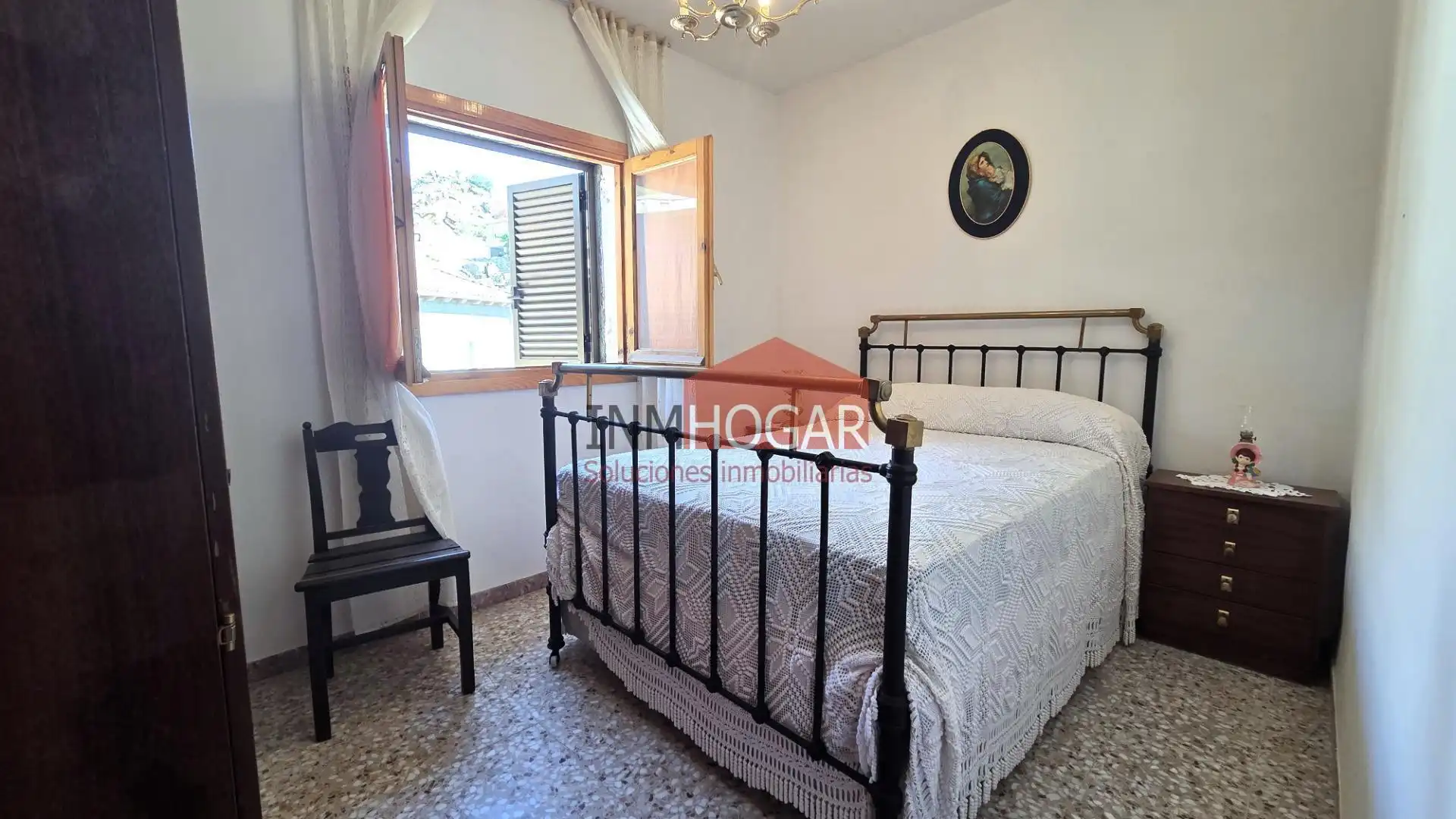 Habitación de Casa o chalet en venta en San Juan de la Nava con Terraza y Amueblado