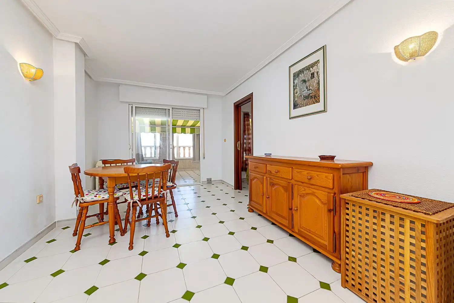 Penthouse mit Aufzug zum Verkauf in Calle Pintor Sorolla 10, imagen 4