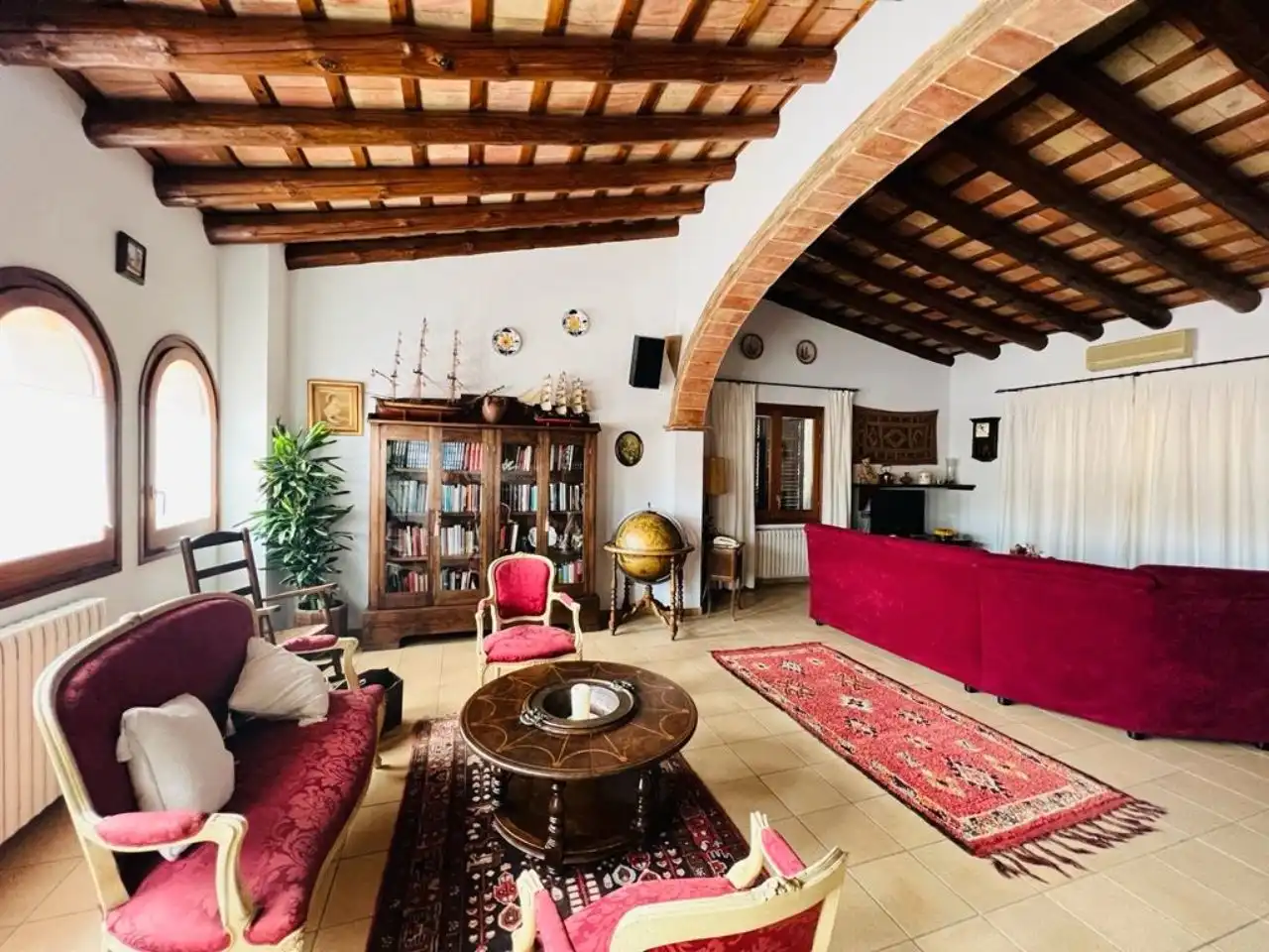 Casa aparellada amb terrassa en venda a Carretera de Cruïlles 31, imagen 8