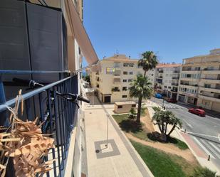 Exterior view of Flat for sale in Altea  with Terrace