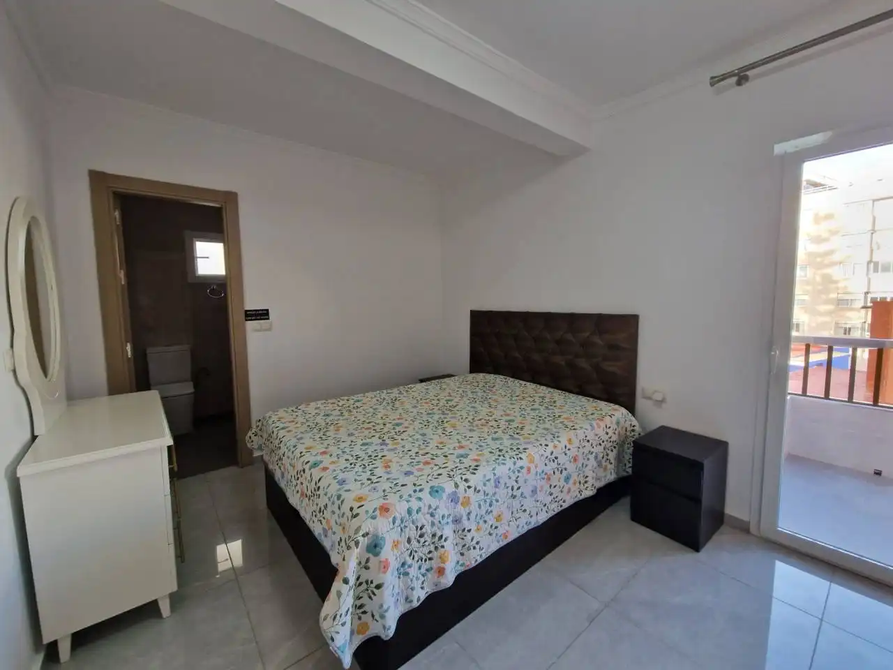 Piso de alquiler en Benalmádena, Málaga