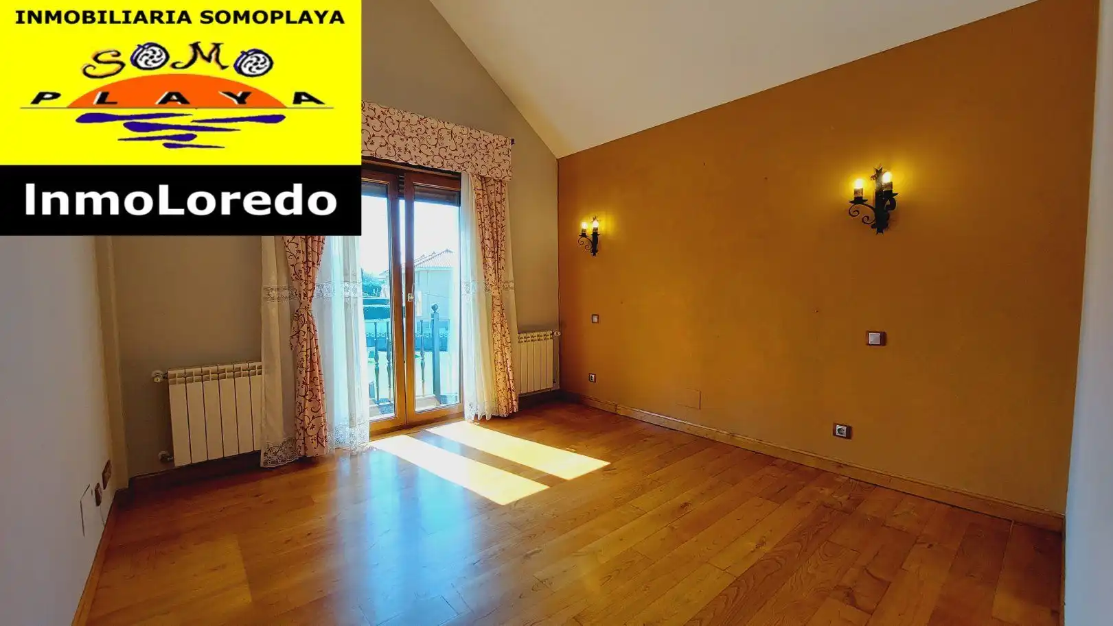 Sala de estar de Casa o chalet en venta en Marina de Cudeyo con Calefacción, Jardín privado y Trastero