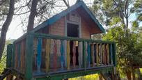 Vista exterior de Casa o xalet en venda en Sagunto / Sagunt amb Terrassa i Piscina