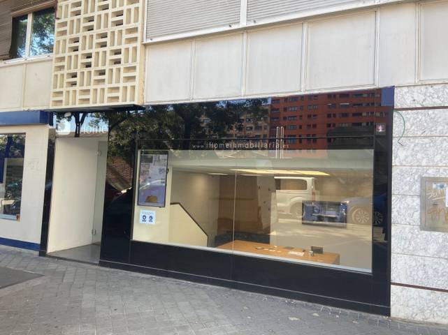 Local comercial en Alquiler en Vallehermoso