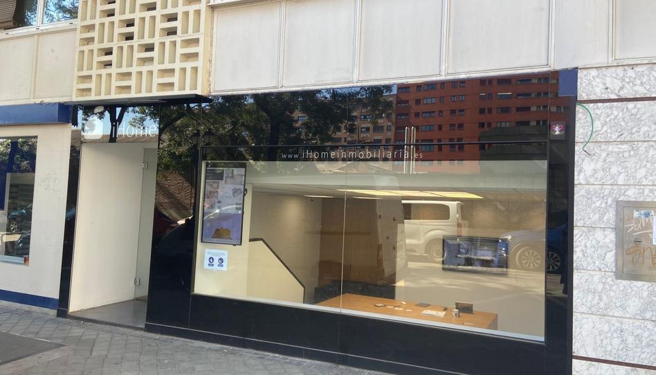 Photo 1 of Premises to rent in Vallehermoso, Madrid