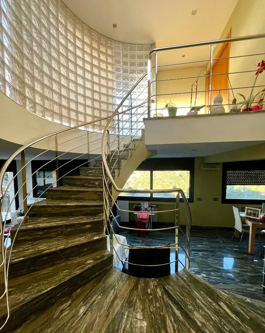 Chalet con terraza en venta en Carrer Mil Fulles, imagen 8