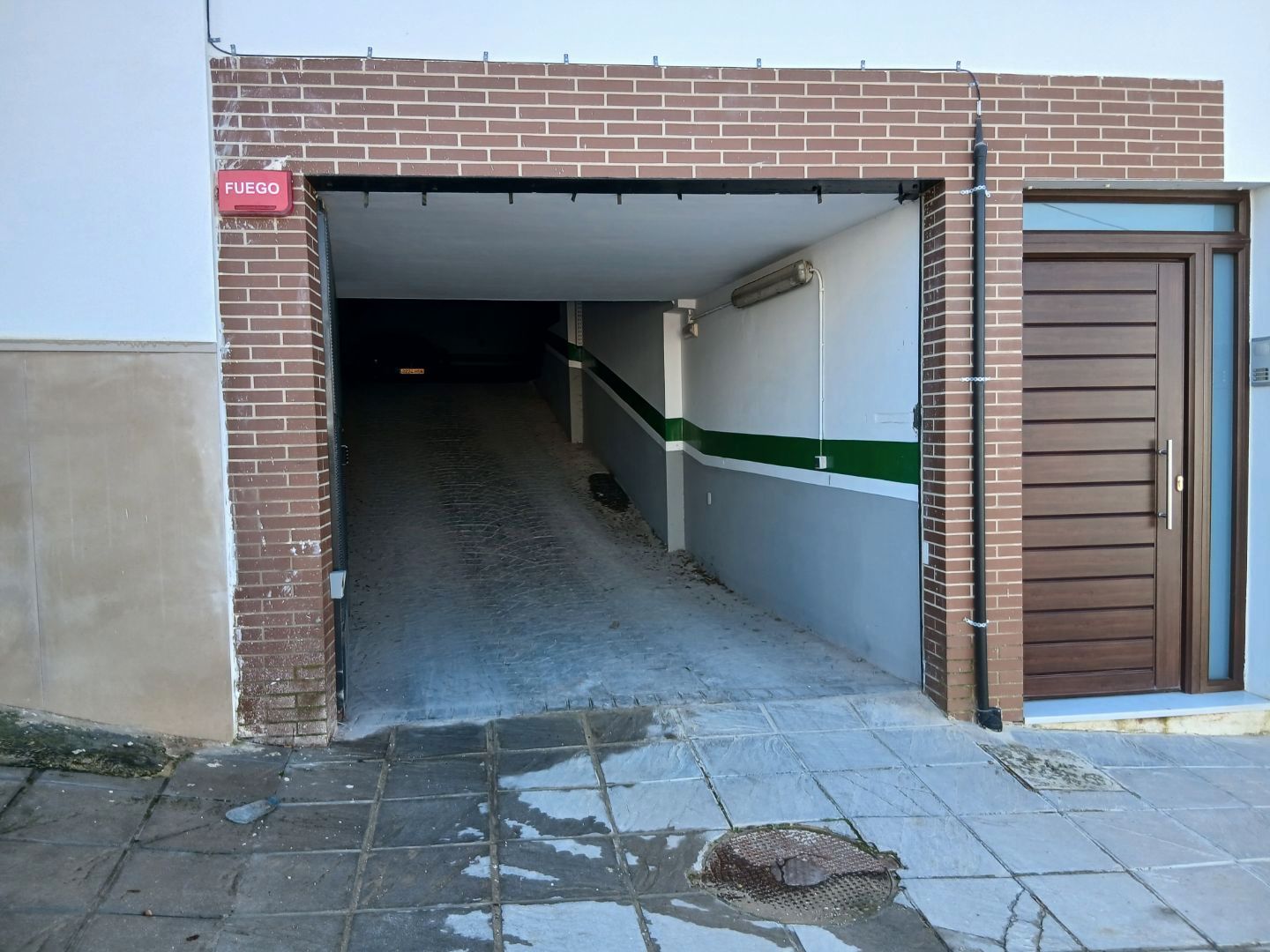 Parking de Garaje de alquiler en Montemayor