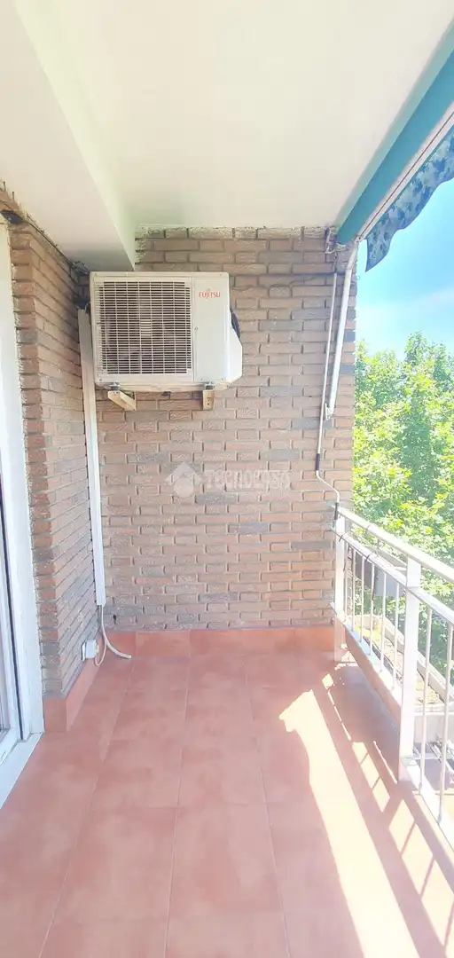 Terrasse von Wohnung zum Verkauf in Madrid mit Klimaanlage, Heizung und Terrasse