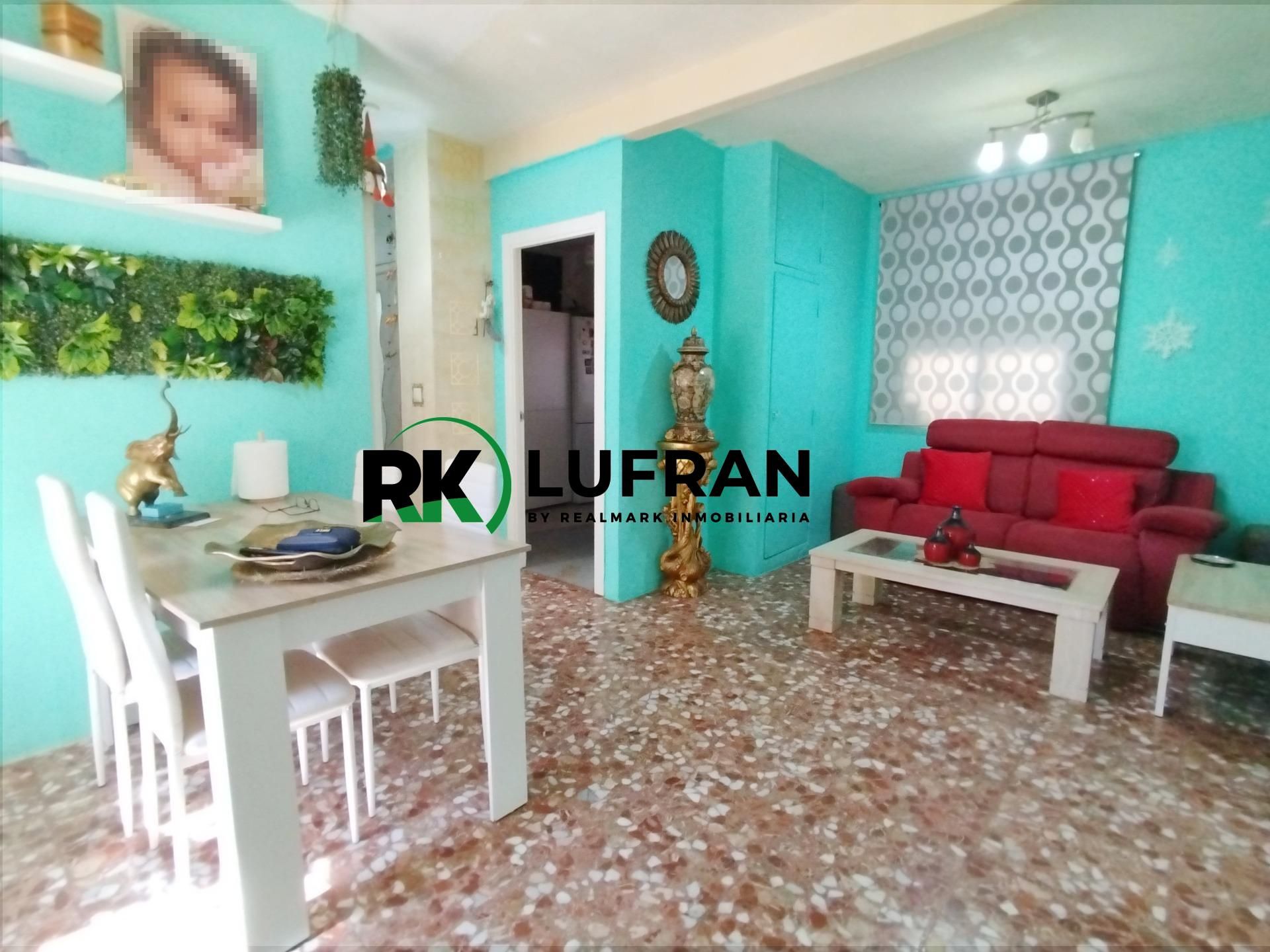 Vista exterior de Pis en venda en Alicante / Alacant