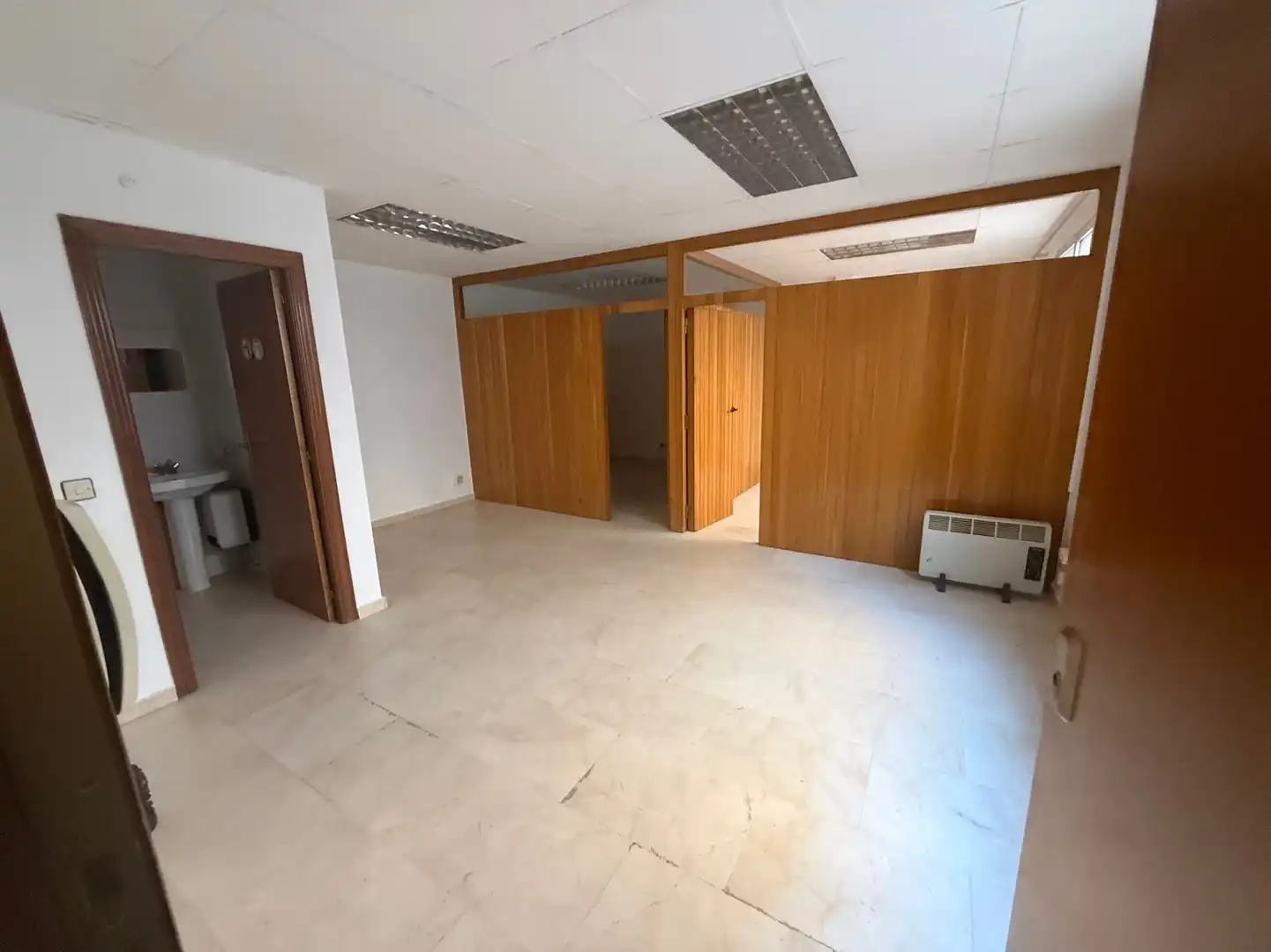 Office space with lift to rent in Logroño - Avenida Portugal