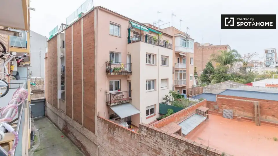 Piso de alquiler en La Bordeta