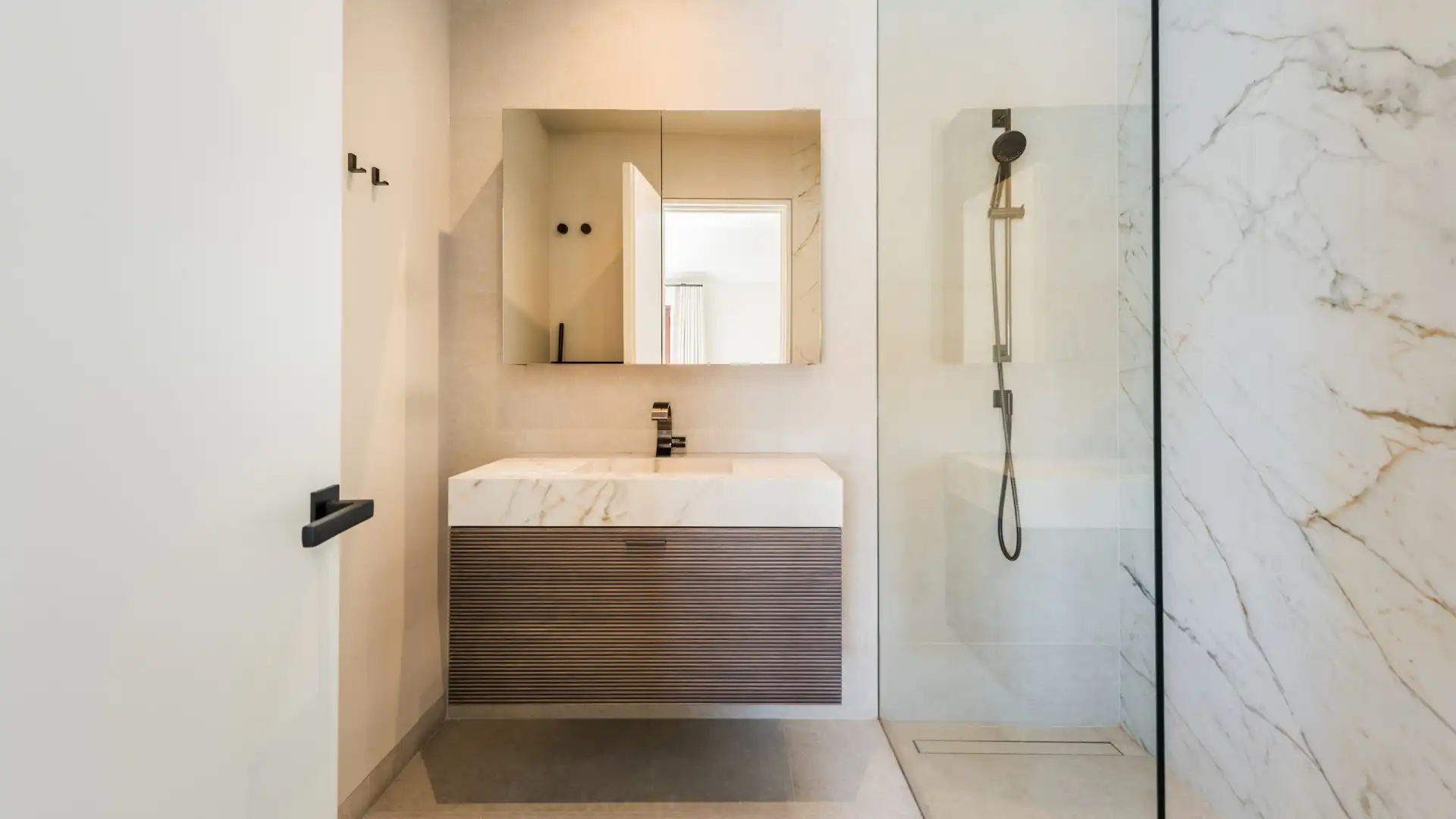 Penthouse with pool for sale in Milla de Oro, imagen 5