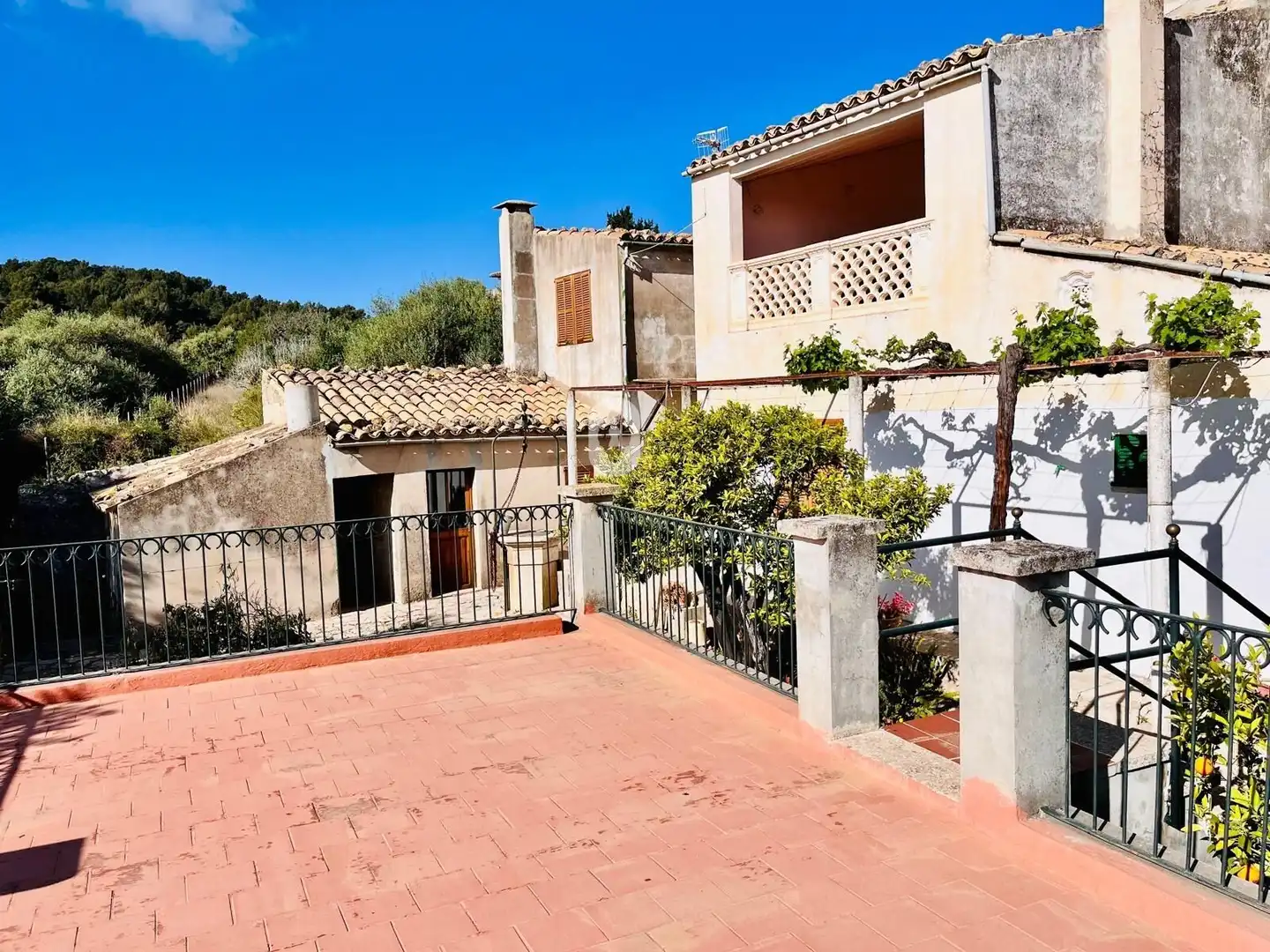 Villa mit Garten zum Verkauf in CREU. SA, imagen 5