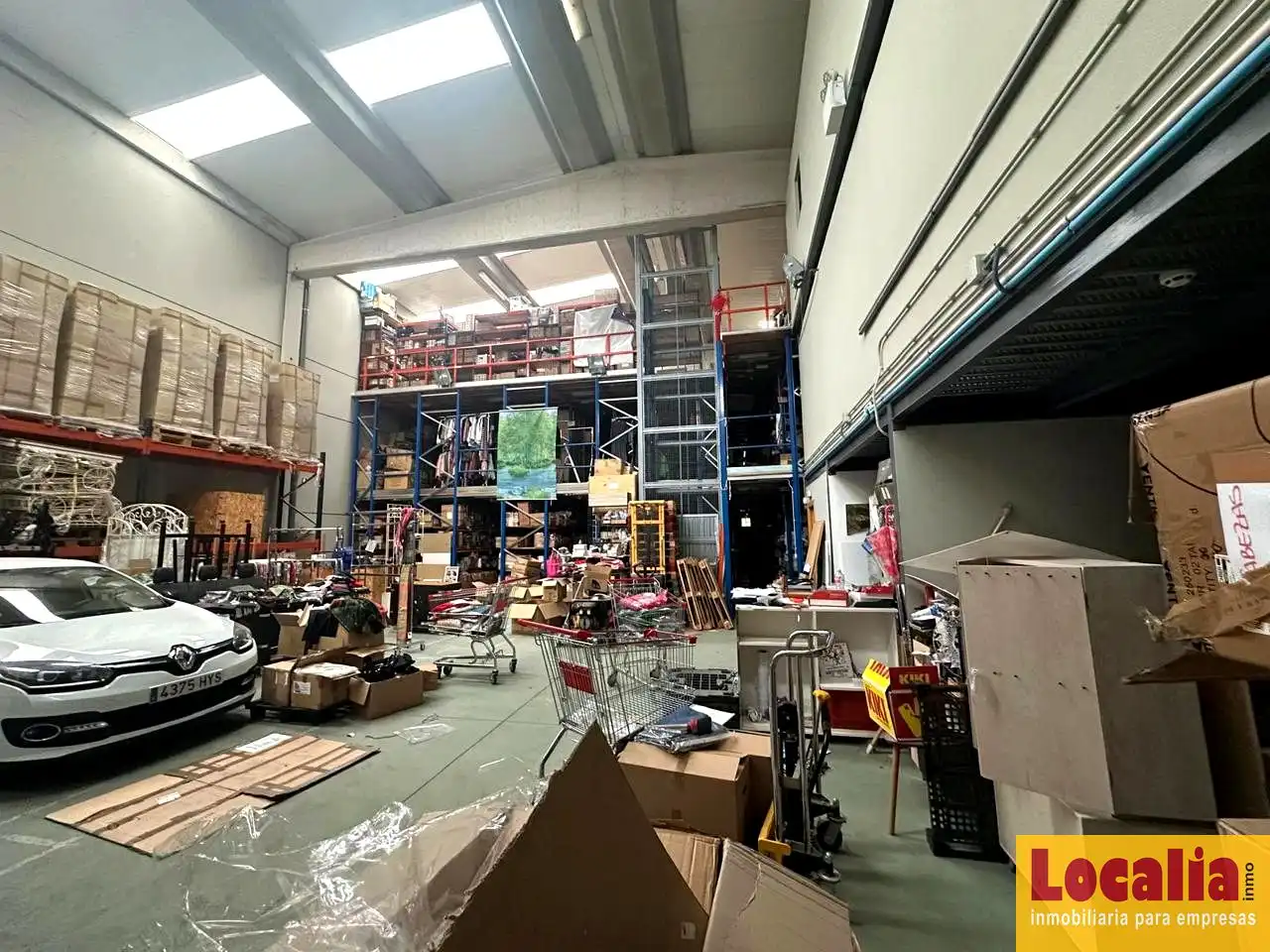 Nave industrielle à vendre à Sector 8 - Nueva Balastera, imagen 8