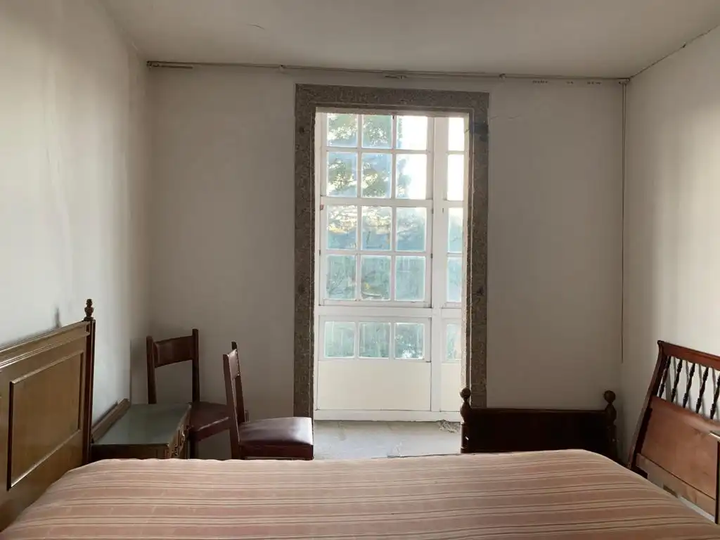 Bedroom of Detached homes for sale in Santiago de Compostela 