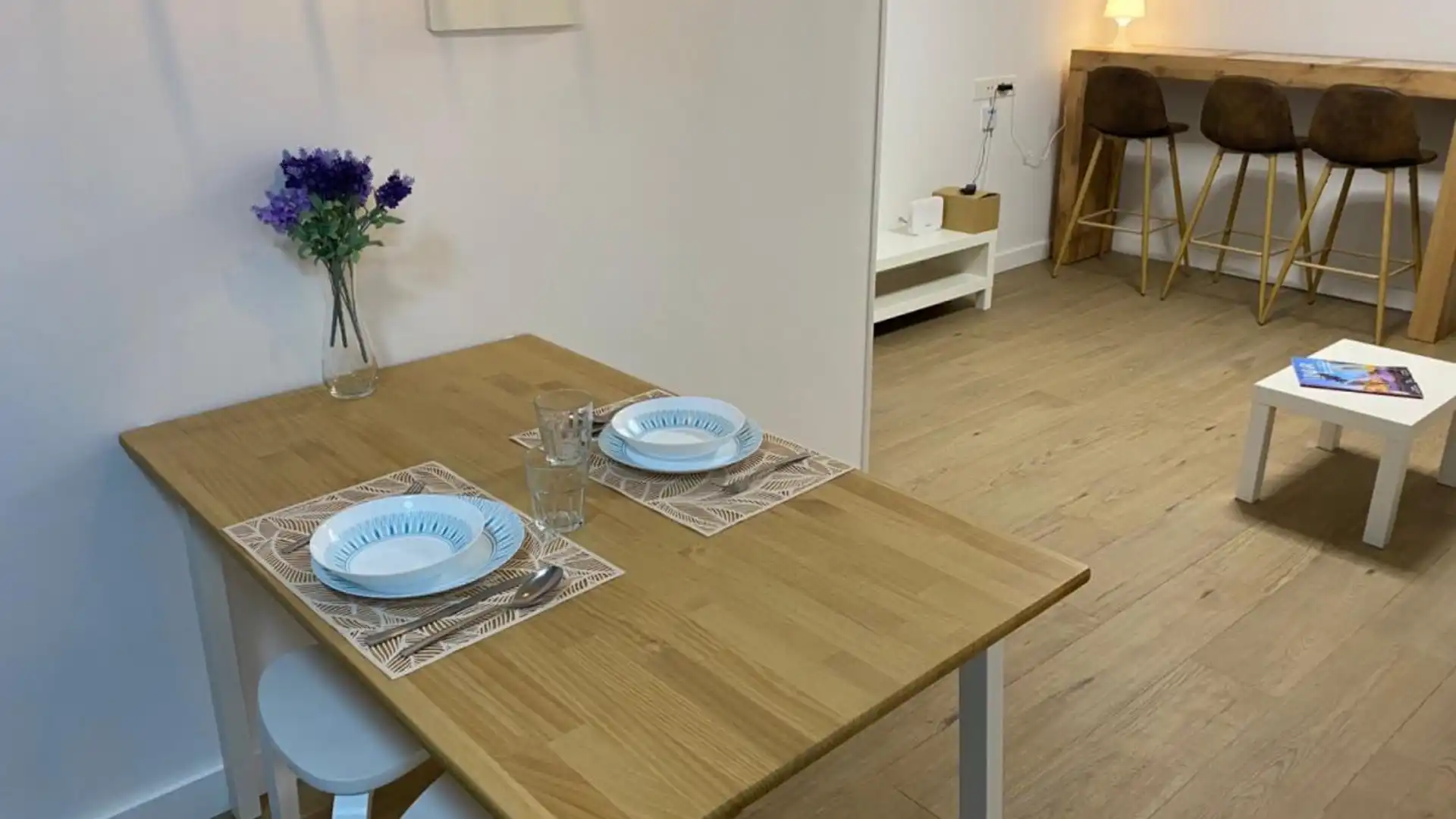 Apartament de lloguer a Barrio de San José