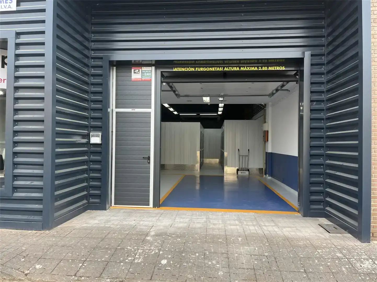 Trastero de alquiler en Ponferrada