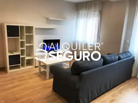 Pis de lloguer a Santa Isabel, Zaramaga