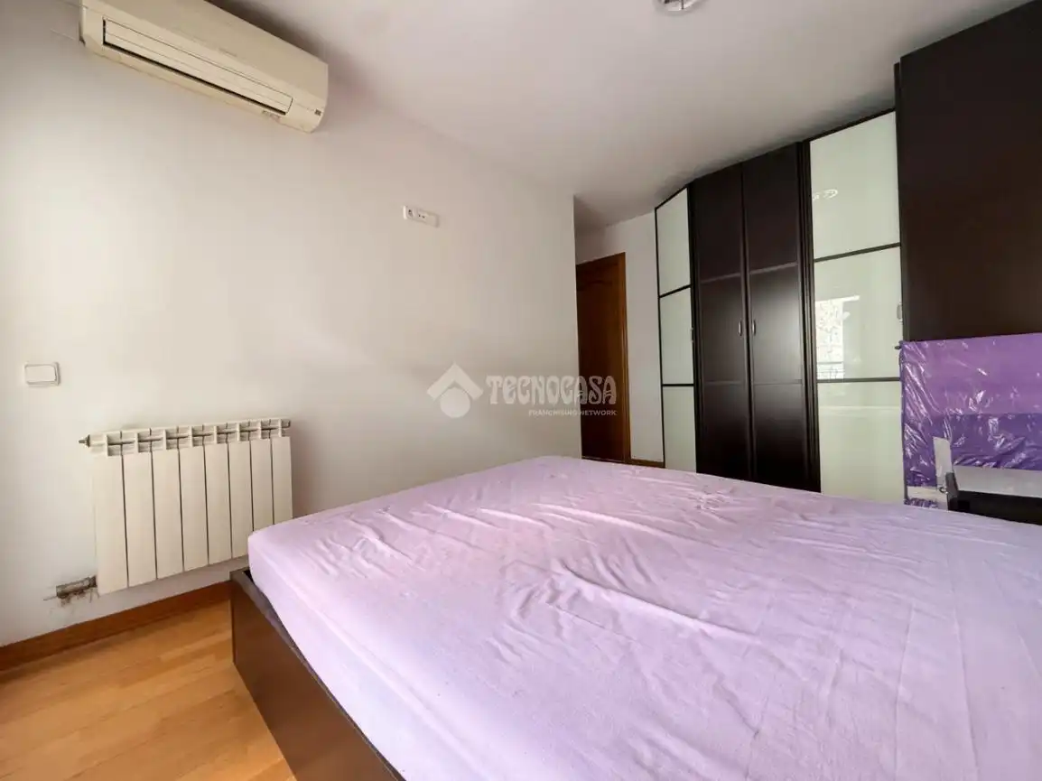 Bedroom of Flat for sale in Sant Boi de Llobregat  with Air Conditioner and Heating