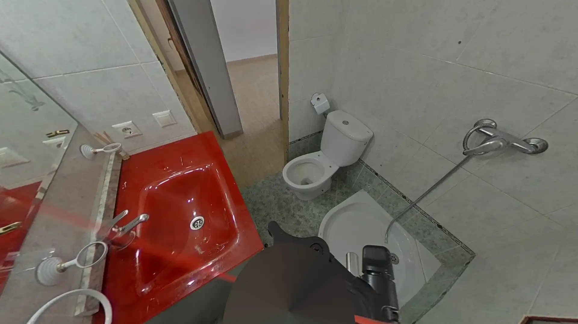 Badezimmer von Wohnungen zum Verkauf in Córdoba
