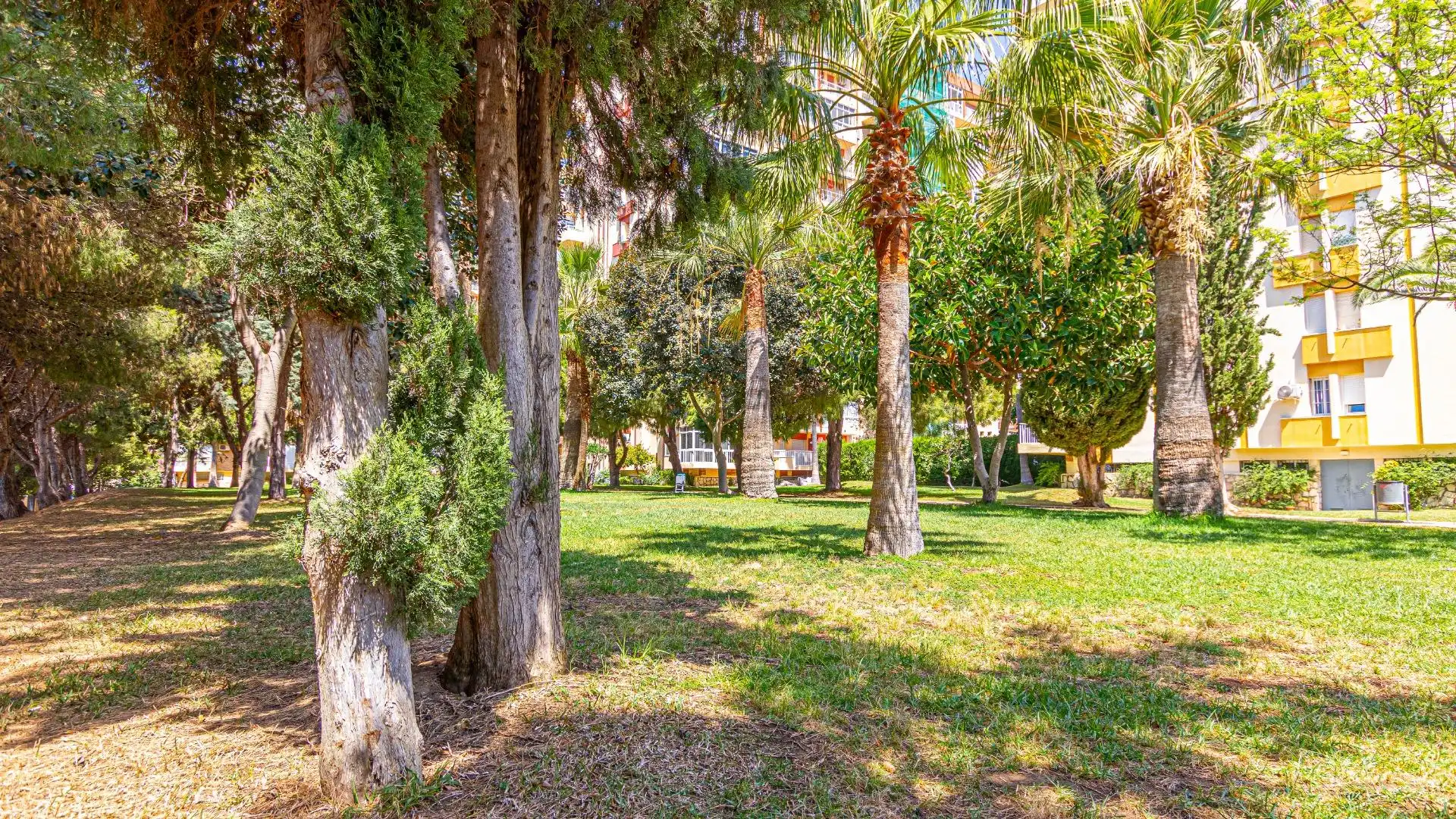 Apartament en venda en Benalmádena amb Aire condicionat, Jardí privat i Terrassa