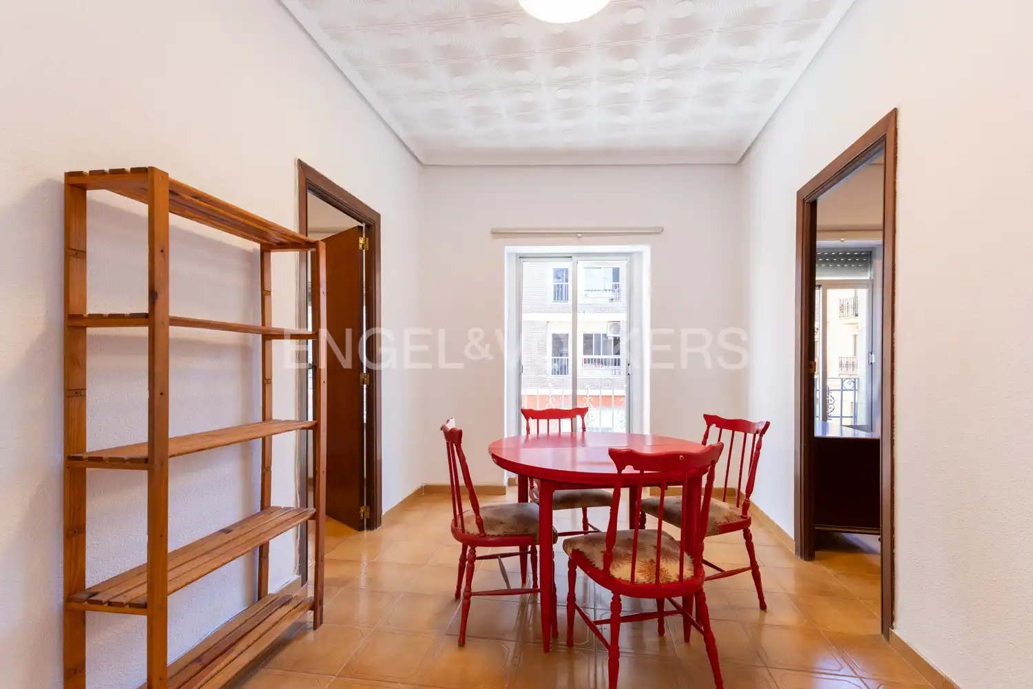 Comedor de Piso de alquiler en Meliana con Calefacción, Terraza y Balcón