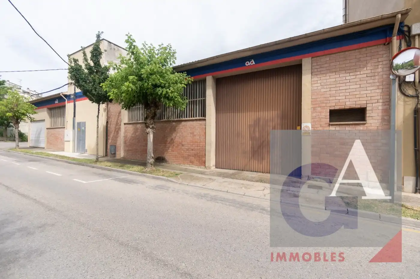Nau industrial en venda a Olot, imagen 10