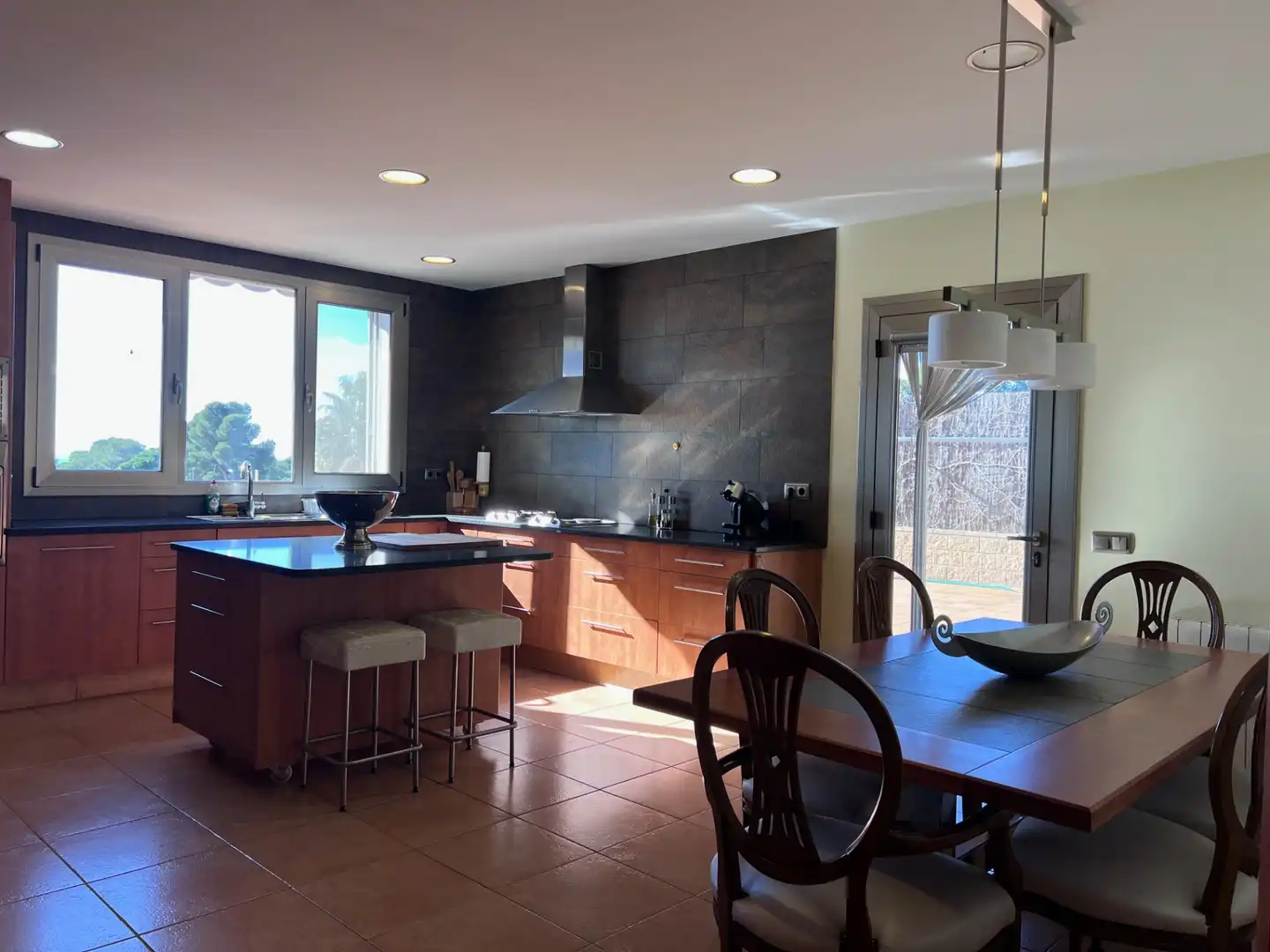 Kitchen of Houses for sale in Tossa de Mar  with Heating, Private garden and Terrace