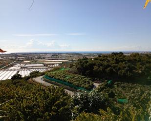 Vista exterior de Finca rústica en venda en Motril