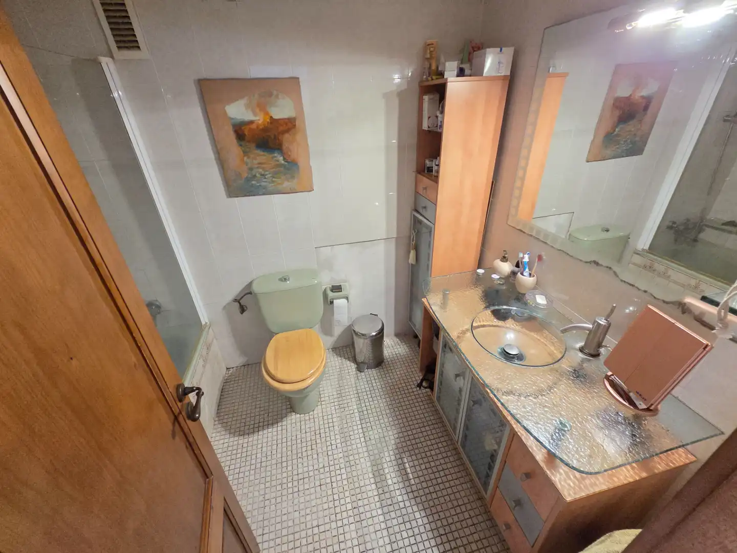 Baño de Piso en venta en Vilafranca del Penedès con Aire acondicionado, Calefacción y Parquet
