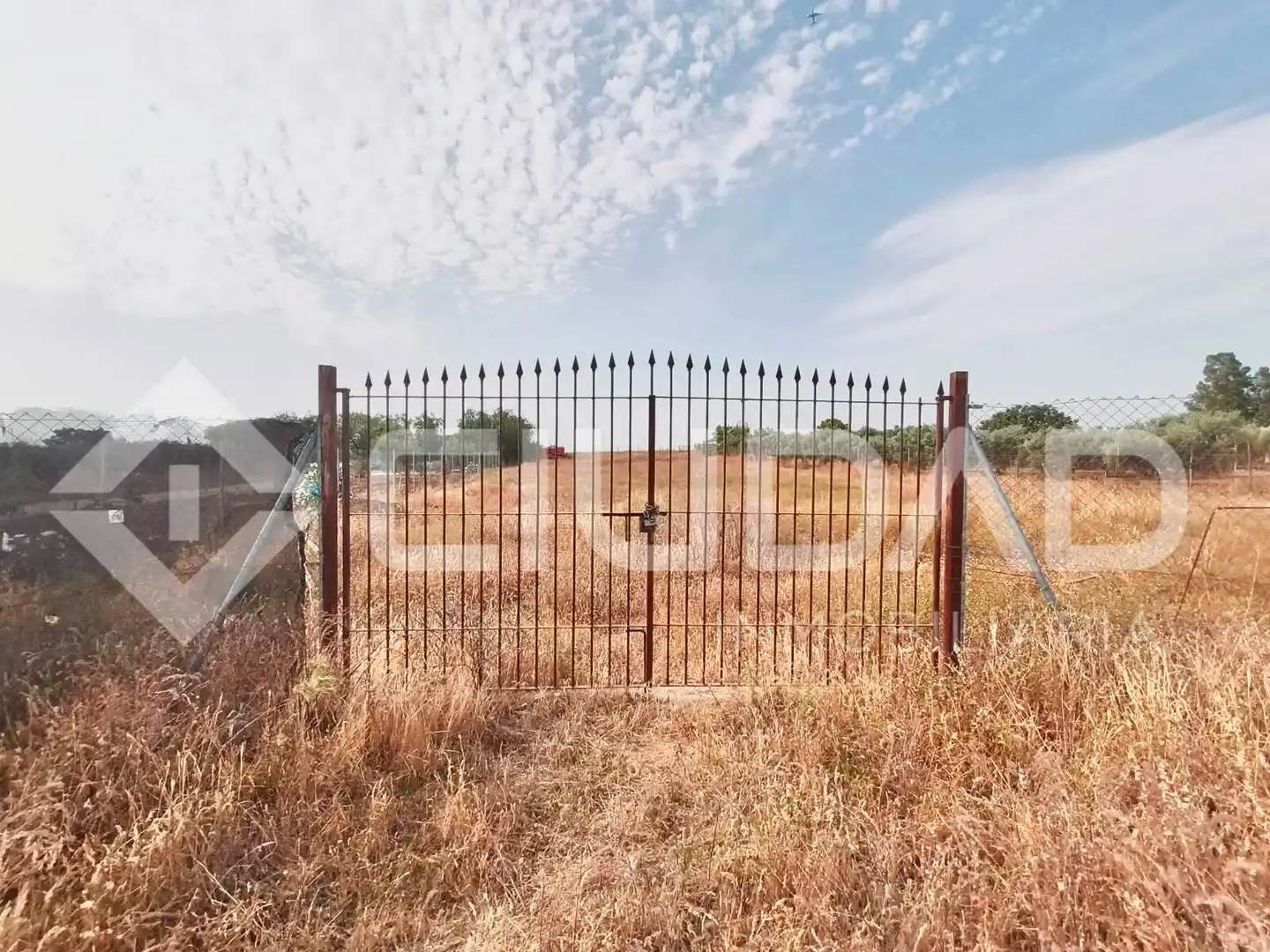 Finca rústica en venta en El Cuervo de Sevilla