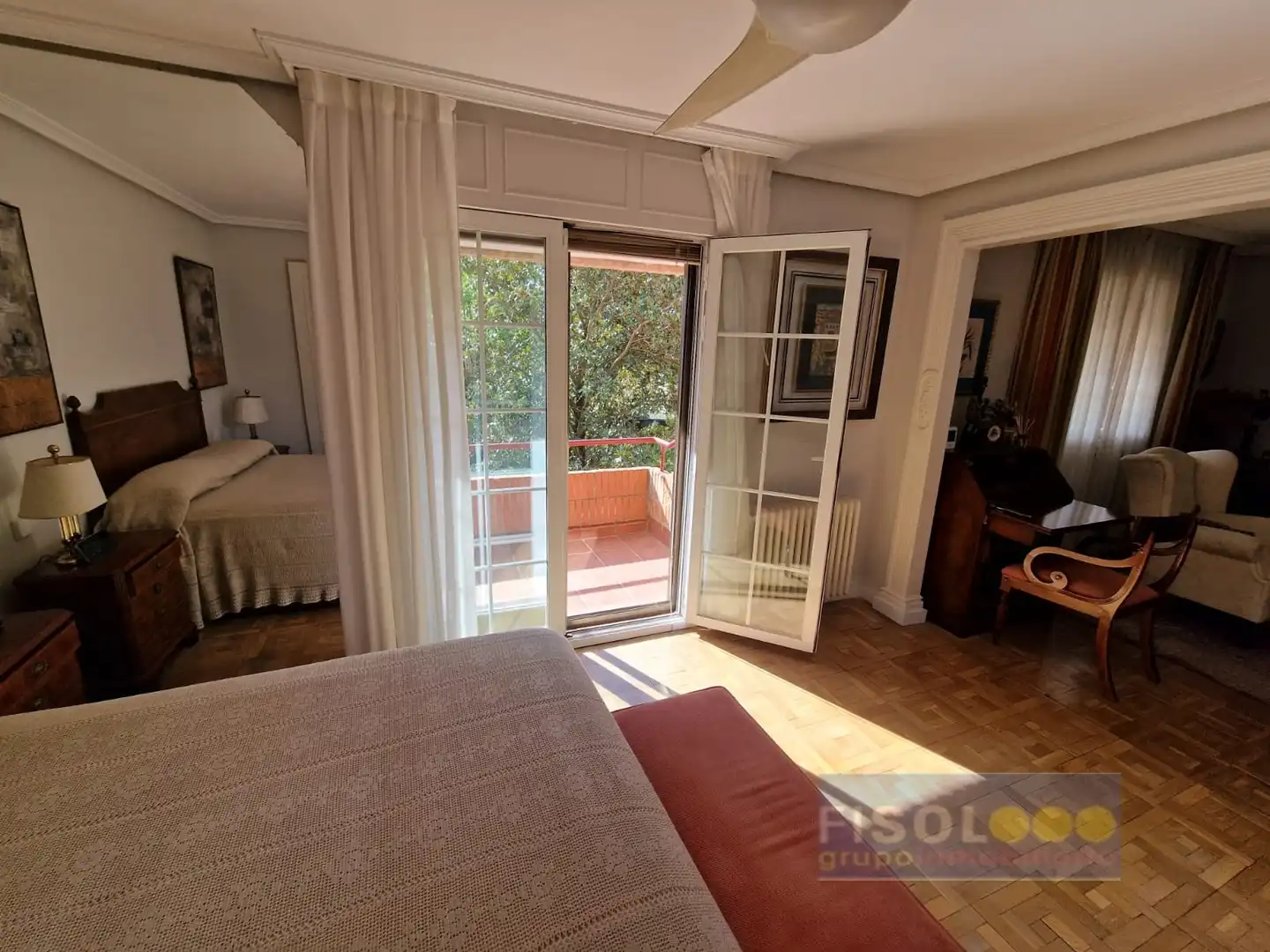 Maison mitoyenne avec piscine à vendre à Moncloa - Aravaca, imagen 12