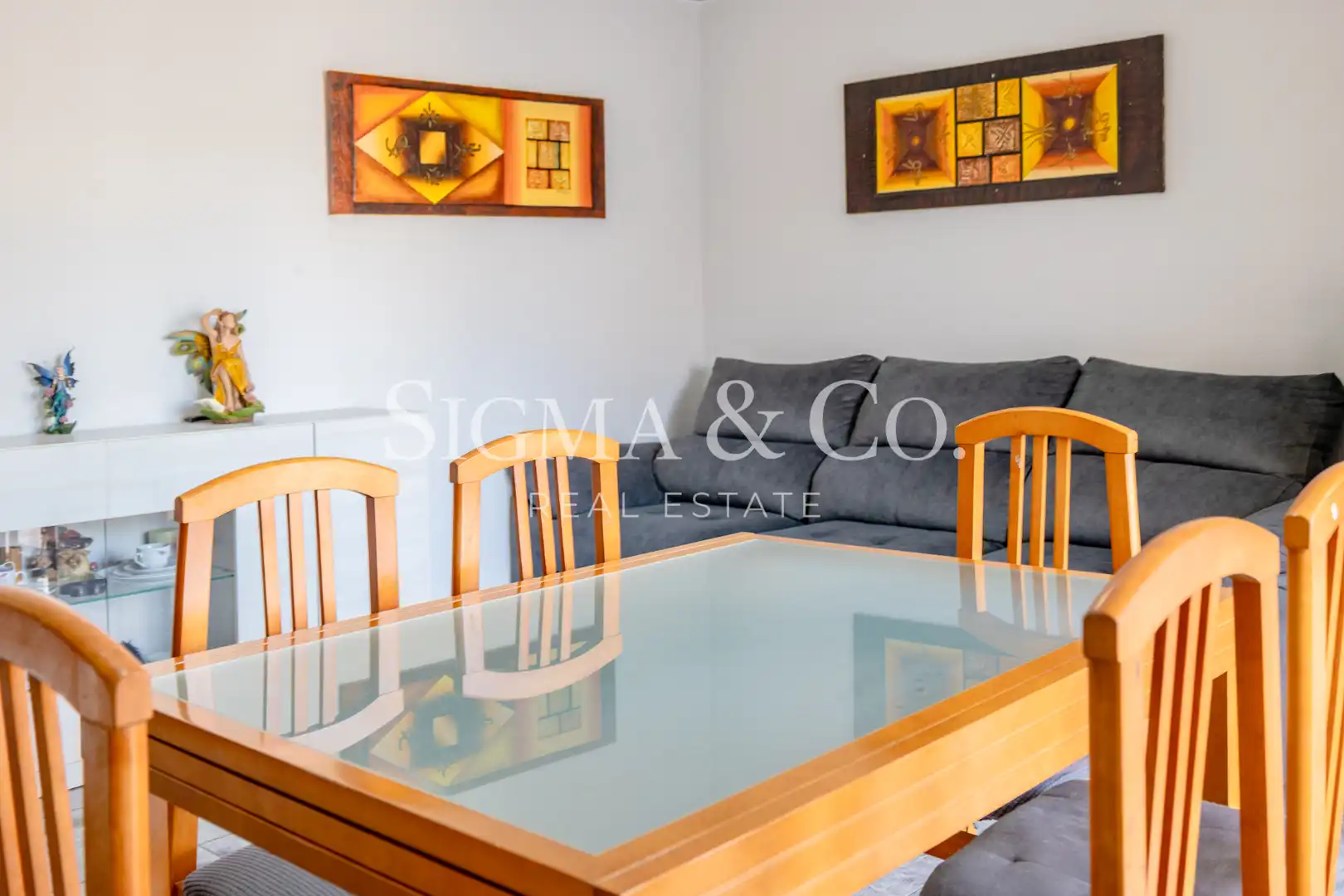 Piso con ascensor en venta en Plaça Enric Valor, imagen 55