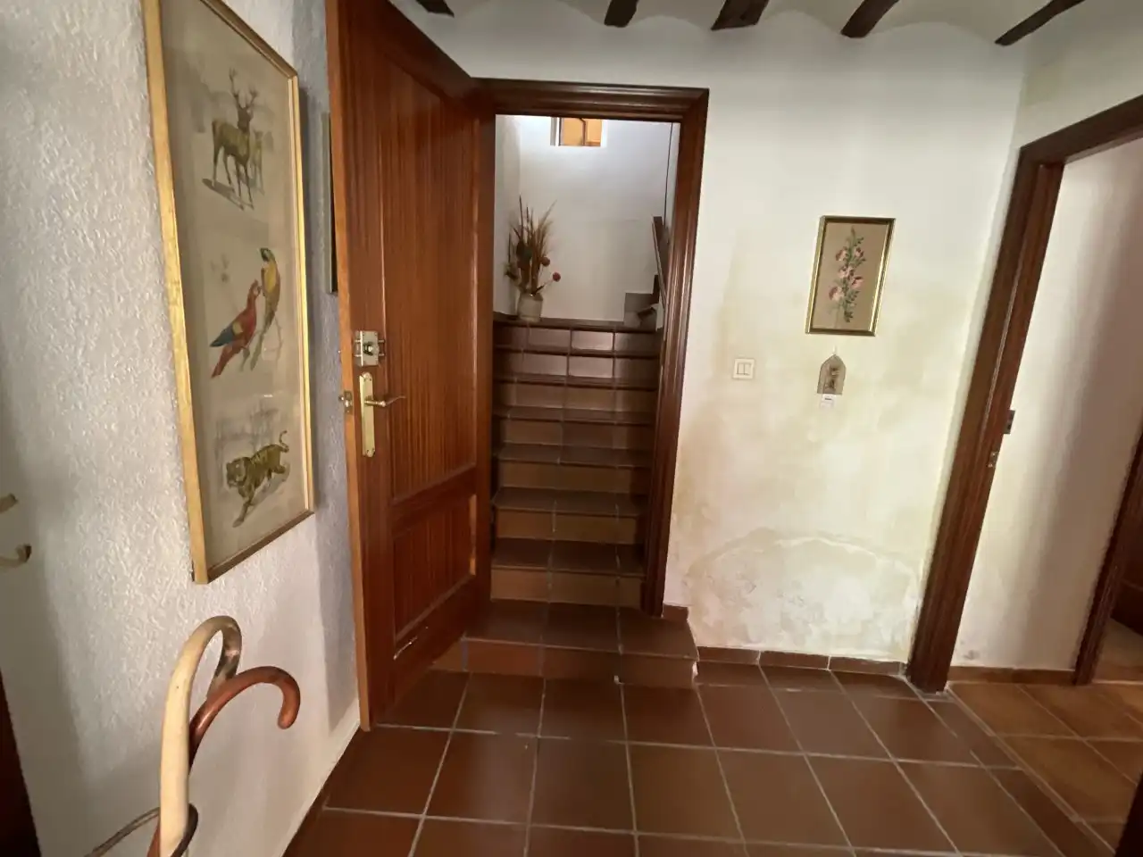 Houses for sale in Fresno de Río Tirón  with Heating and Furnished
