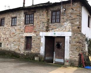 Exterior view of Country house for sale in Arganza