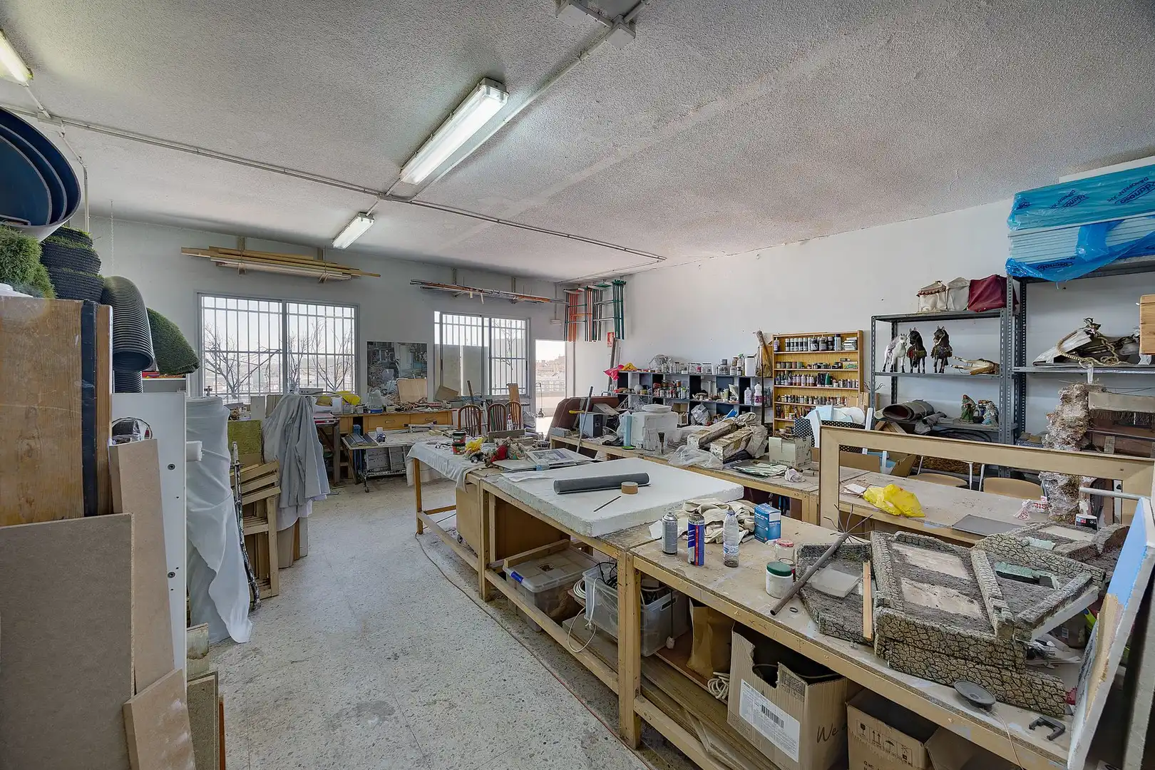 Local comercial en venda a Calle de San Romualdo, imagen 14