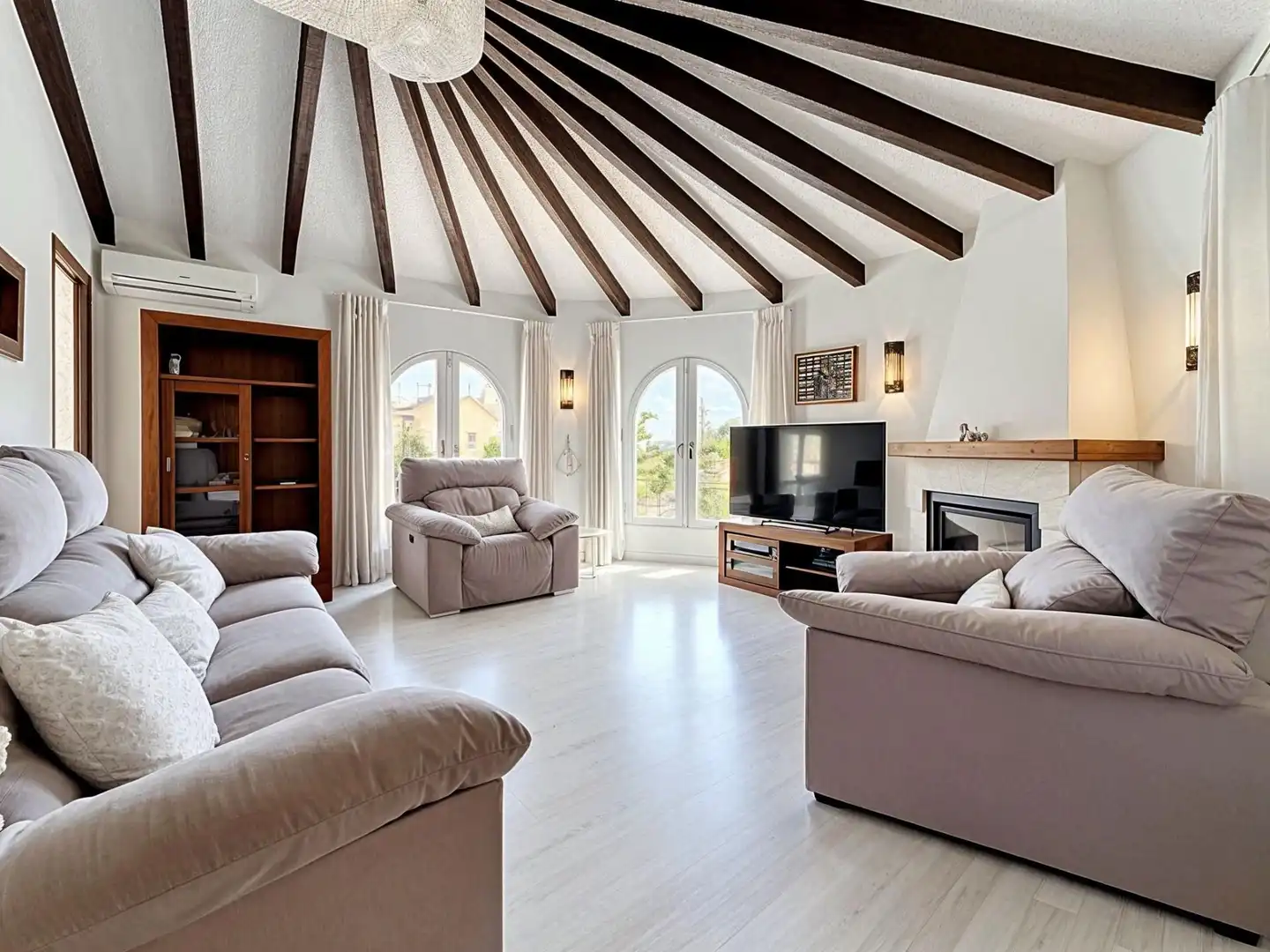 Detached house with pool for sale in MARYVILLA, imagen 15