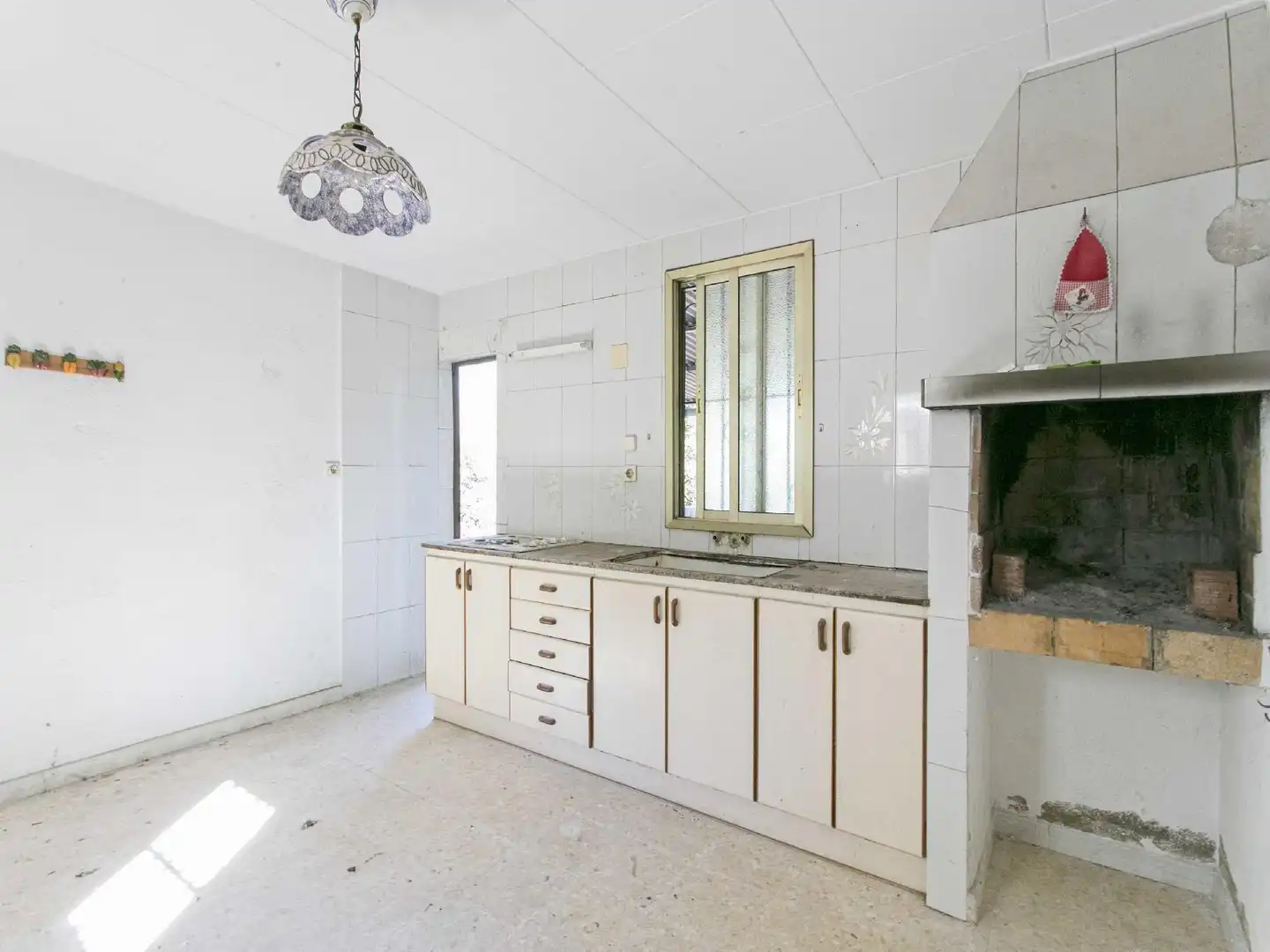 Cuina de Casa o xalet en venda en Cabrera d'Anoia