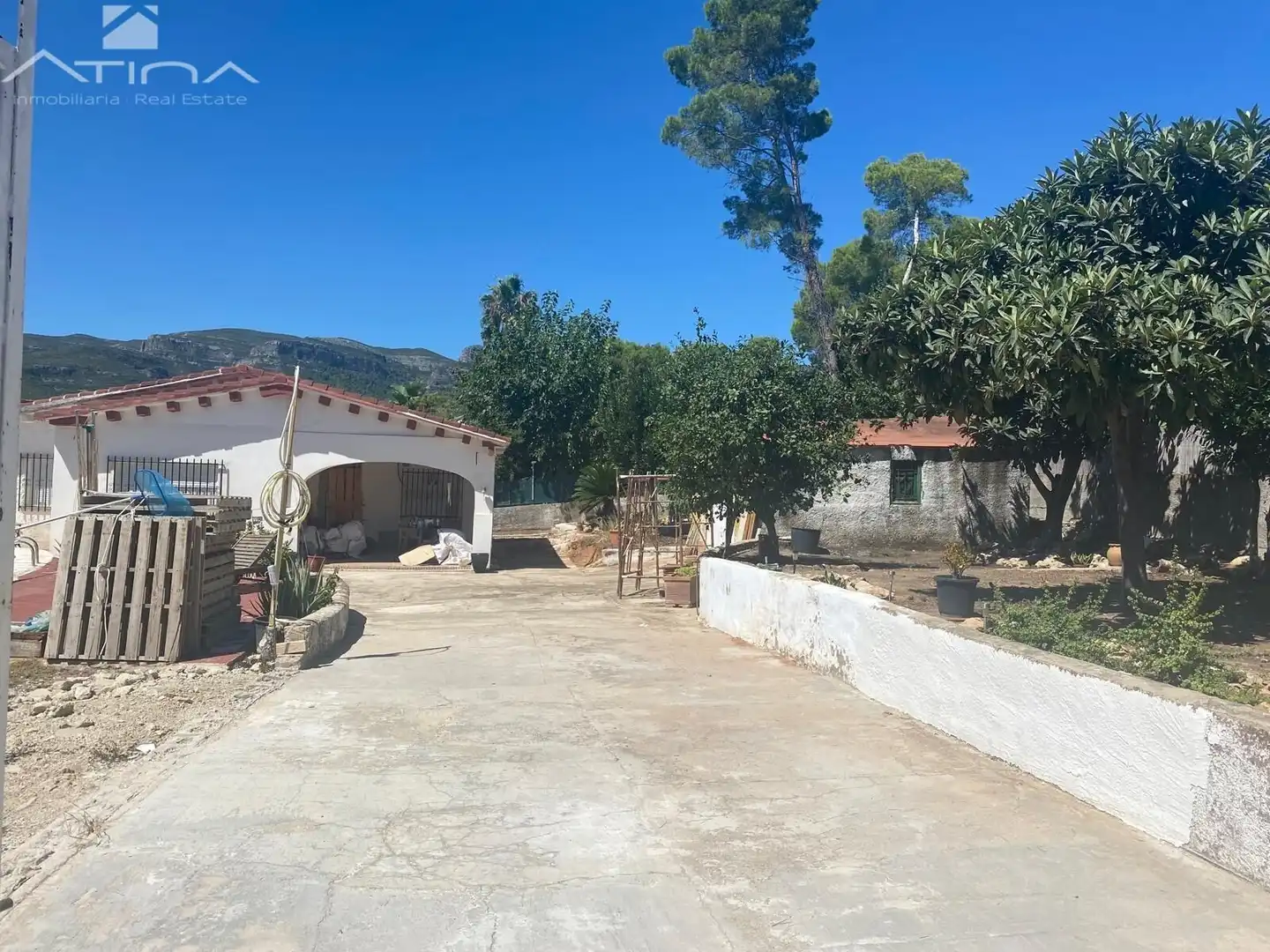 Chalet en venta en Palma de Gandia