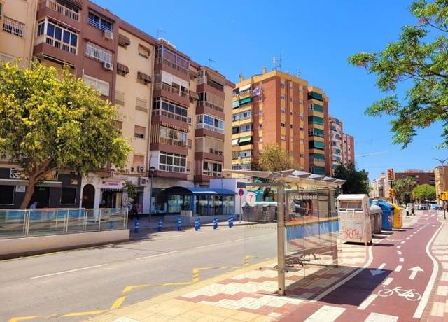 Piso en Venta en Calle Moreno Nieto, 26 en Parque Victoria Eugenia